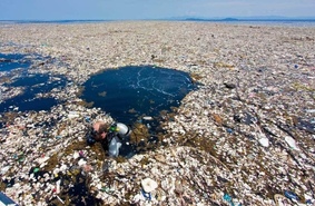 Начинается проект по очистке самого большого скопления мусора в океане